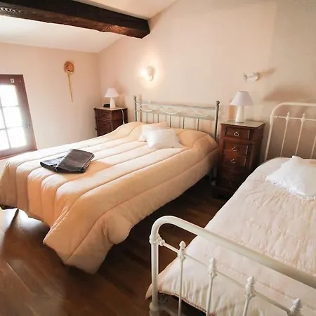 Cosy 4* Montaud (Herault)